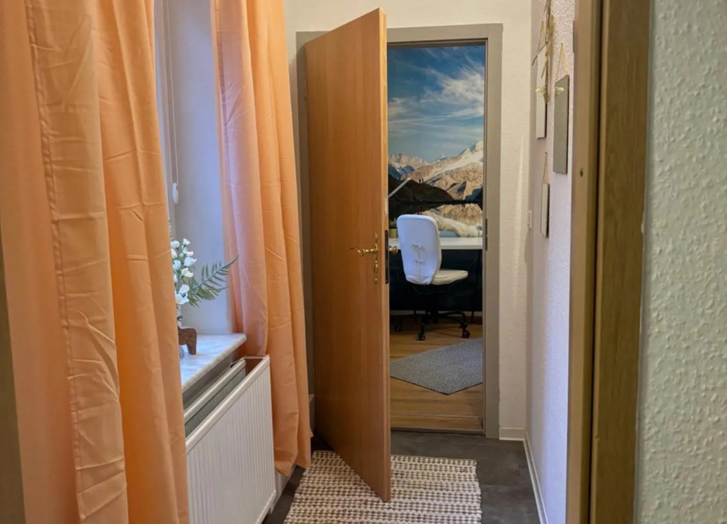 Apartamento Casa Verde Dresde